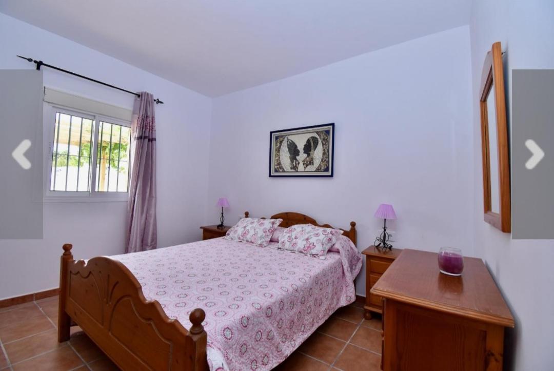 Chalet Villa Caulina Chiclana de la Frontera Ngoại thất bức ảnh