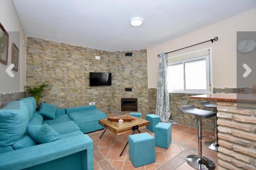 Chalet Villa Caulina Chiclana de la Frontera Ngoại thất bức ảnh