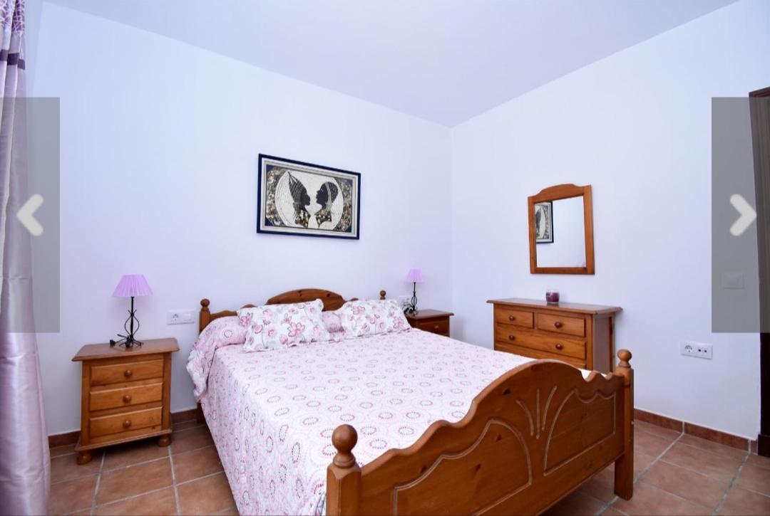 Chalet Villa Caulina Chiclana de la Frontera Ngoại thất bức ảnh