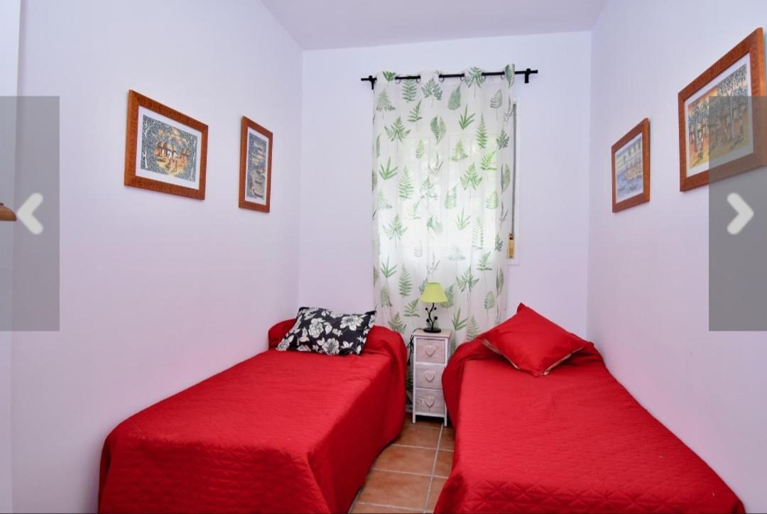 Chalet Villa Caulina Chiclana de la Frontera Ngoại thất bức ảnh