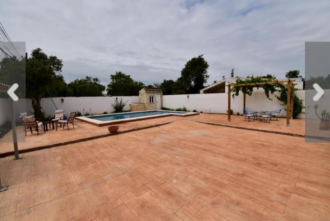Chalet Villa Caulina Chiclana de la Frontera Ngoại thất bức ảnh