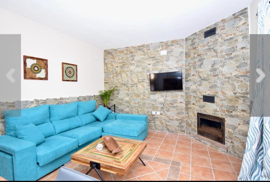 Chalet Villa Caulina Chiclana de la Frontera Ngoại thất bức ảnh